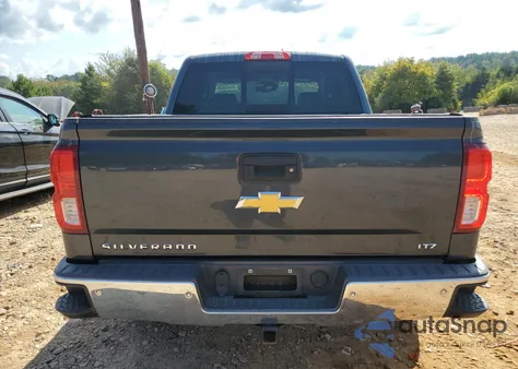 2017 Chevrolet Silverado K1500 Ltz z USA, uszkodzony, nr VIN 3GCUKSEC2HG365149
